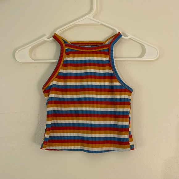 ✨SET✨Tank Top and Shorts Teen Outfit Set || Girls Size 12-13Y - Picture 3 of 6